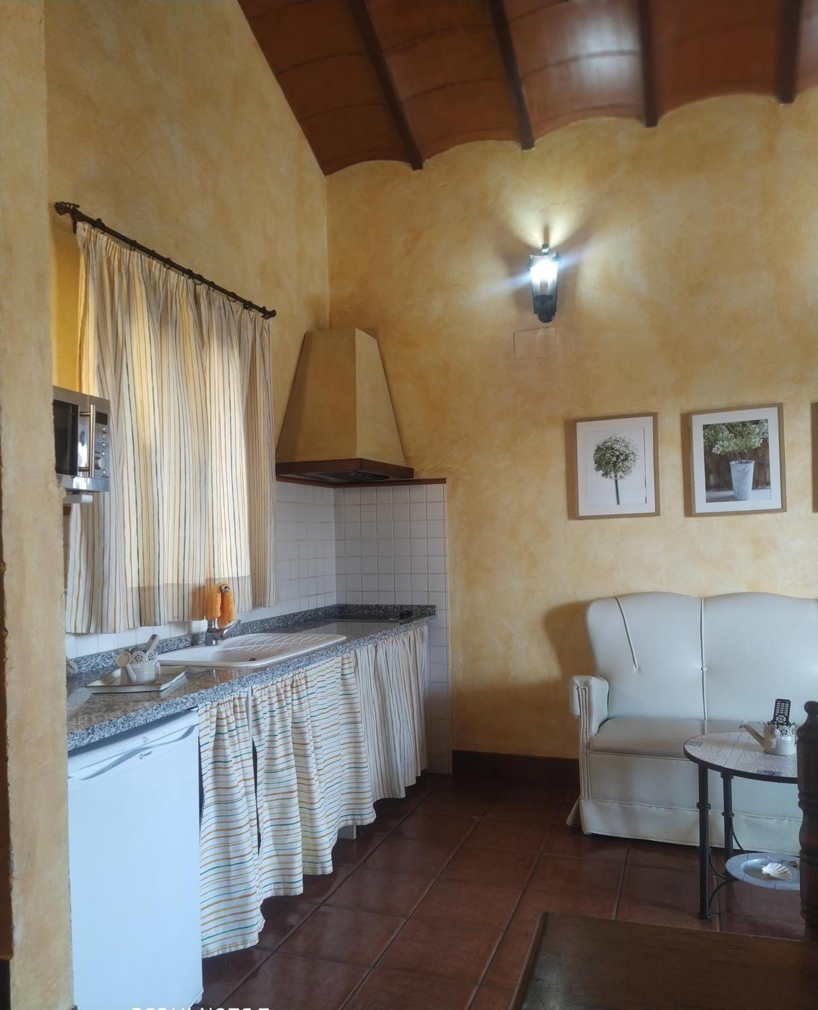 Casas Rurales Cortijo La Canada Estepa Quarto foto