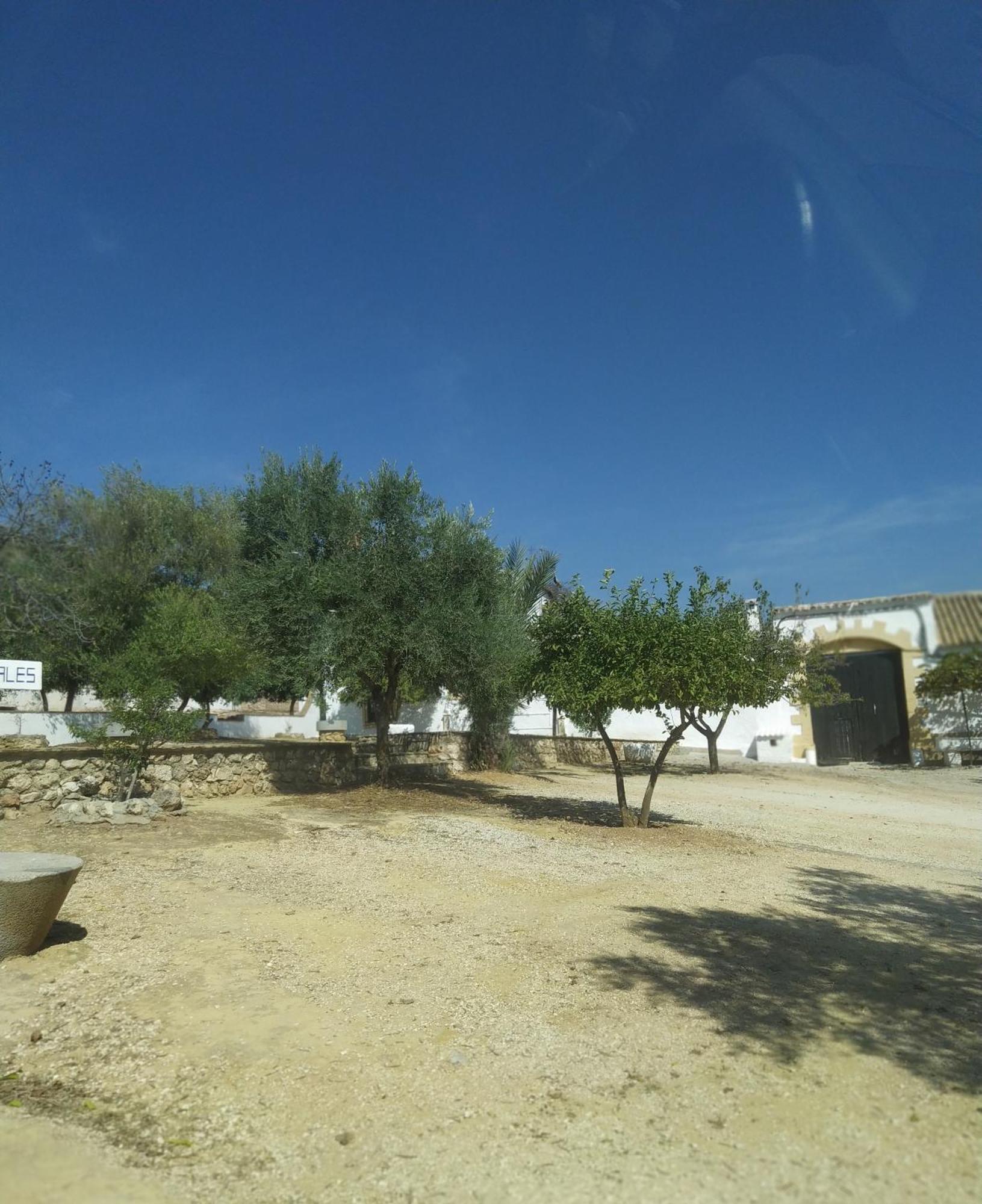 Casas Rurales Cortijo La Canada Estepa Quarto foto