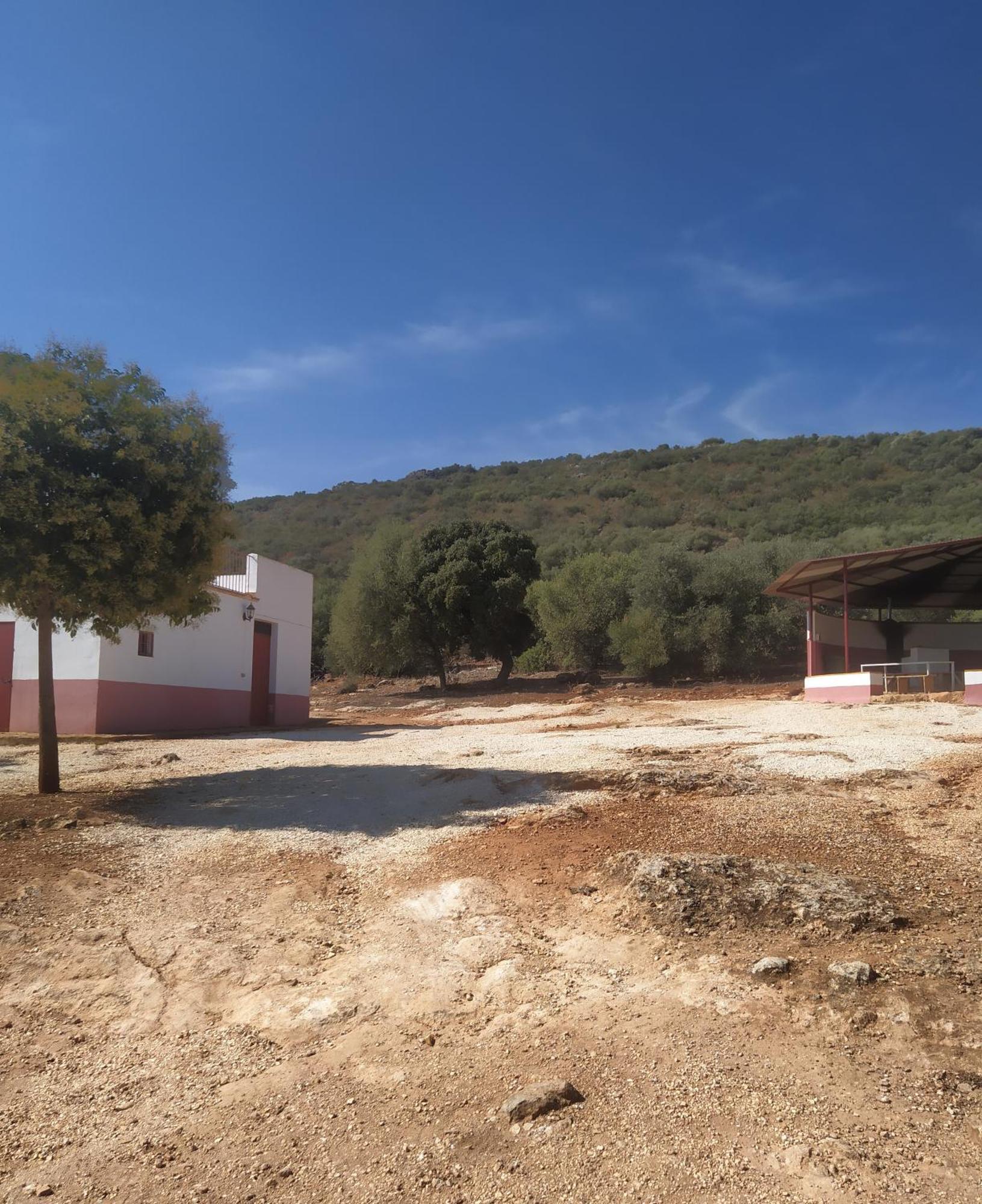 Casas Rurales Cortijo La Canada Estepa Quarto foto