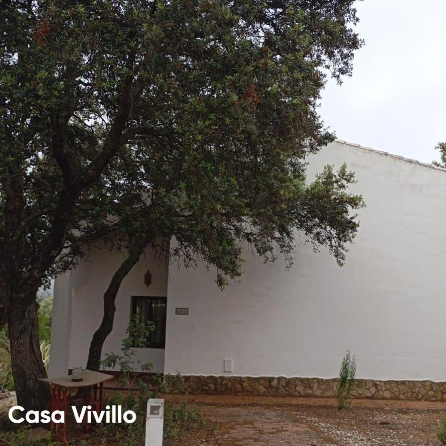 Casas Rurales Cortijo La Canada Estepa Exterior foto